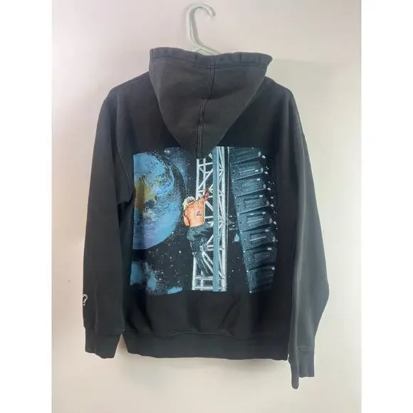 Concert Hoodie XxxtentacionAuthentic Question Mark ? Album Merch Size Small